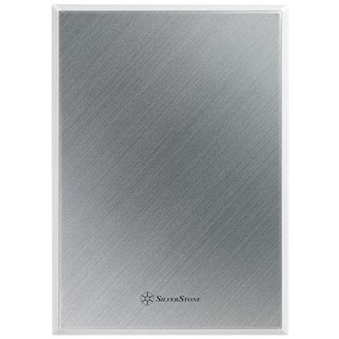 Sst-sg17w Computer Case Cubo Bianco - Foto 3