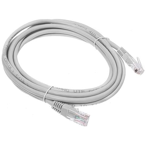 Cavo Patch Utp Cat. 5e 30m (lb0001-30) Va0158-30 - Foto 4