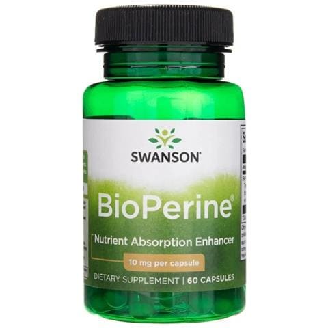 Bioperine 10 Mg, 60 Capsule - Foto 1