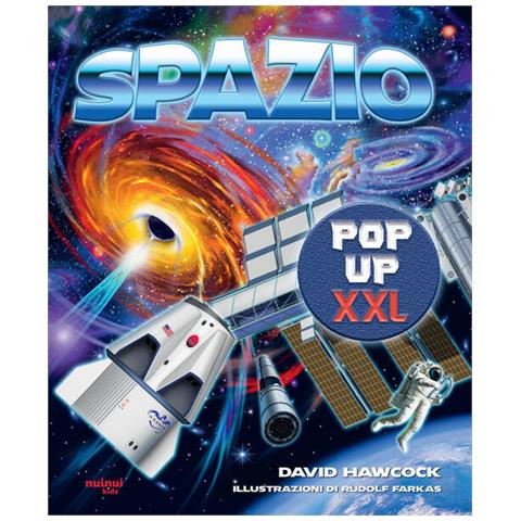 David Hawcock - Spazio pop-up XXL. Nuova ediz. - Foto 1