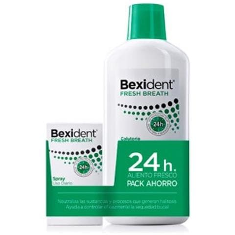 Bexident Fresh Breath Mouthwash 500ml Set 2 Parti 2020 - Foto 1