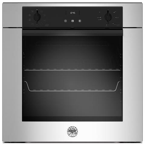 Forno Elettrico da Incasso F609MODESX Capacità 76 L Multifunzione Ventilato Potenza 2700 W Colore Nero. Acciaio inox - Foto 1