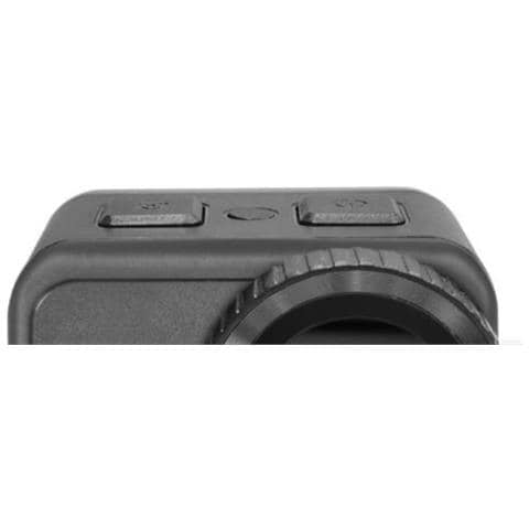Action Cam XPOCKET con Displey LCD 2.1" Formato Video 4K Ultra HD CMOS MicroSD Colore Nero - Foto 2