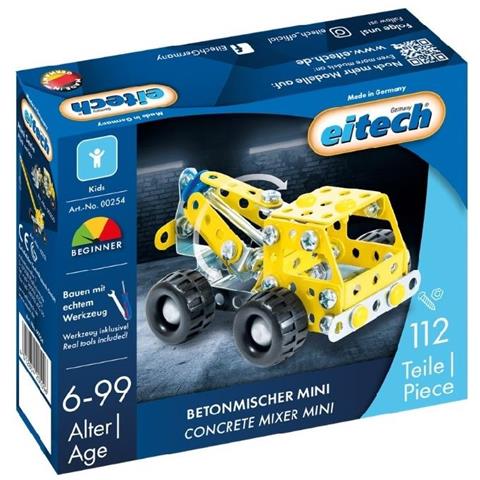 Mini betoniera - Foto 1