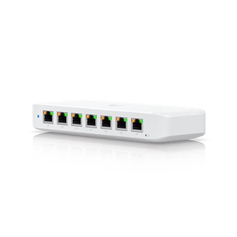 Ultra 60W Gestito L2 Gigabit Ethernet (10/100/1000) Supporto Power over Ethernet (PoE) Bianco - Foto 1