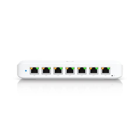 Ultra 60W Gestito L2 Gigabit Ethernet (10/100/1000) Supporto Power over Ethernet (PoE) Bianco - Foto 8