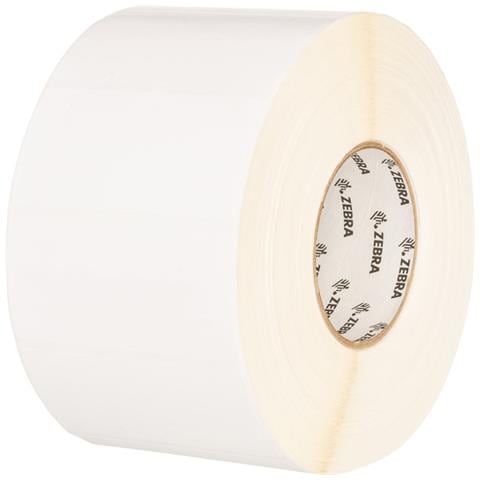 PolyPro 4000D Nero, Bianco Etichetta per stampante autoadesiva - Foto 1