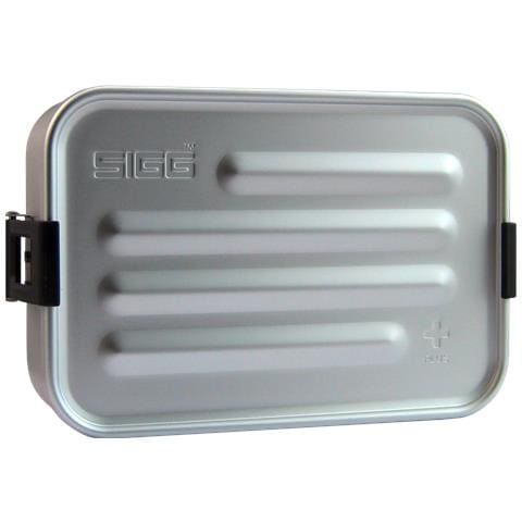 8697.10 recipiente per cibo Rettangolare Scatola Nero, Grigio 1 pz - Foto 1