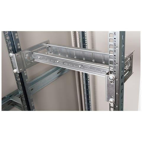EZR-DIN-3 porta accessori Guida per scaffale - Foto 2