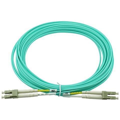 BK838A-BO cavo InfiniBand e in fibra ottica 1 m LC Colore acqua - Foto 1