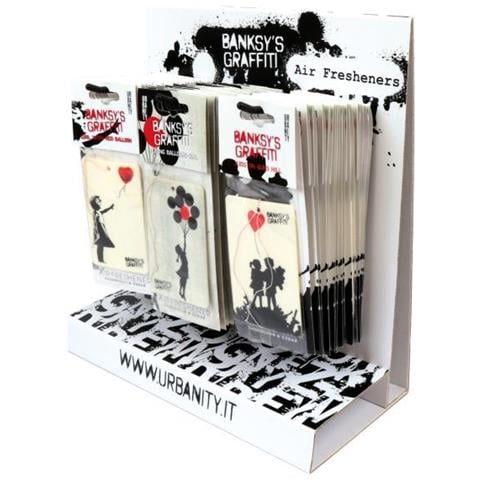 Espositore Da Banco 48 Profumi Per Auto Assortimento 2 - Foto 2