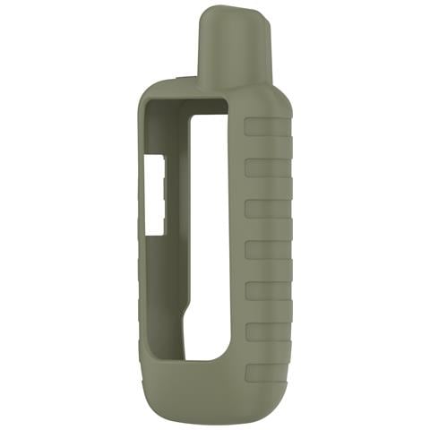 Custodia In Silicone Per Garmin Gpsmap 66i 67i - Protezione Migliorata Green - Foto 1