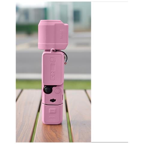 Custodia Protettiva In Silicone Per Dji Osmo Pocket 3 Purple - Foto 2