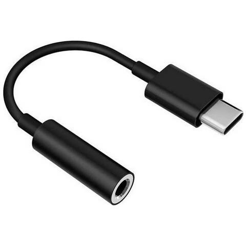 Samsung Adattatore Originale Ee-uc10 Adattatore Audio Jack To Usb-c Black Bulk Per Smartphone Tablet - Foto 4
