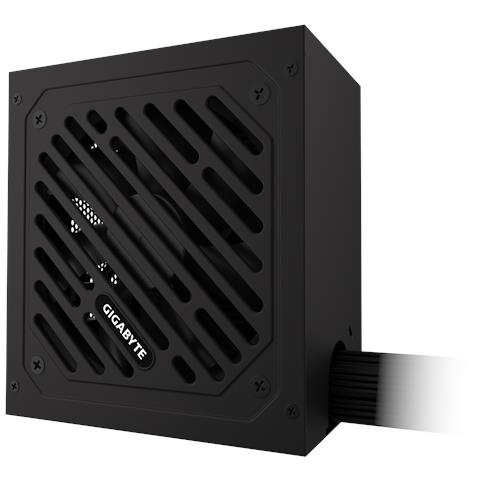 GIGABYTE P550SS Alimentatore - PCIe 5.0, 80 PLUS Silver, Ventola da 120 mm, Compatibile con ATX 3.0, Spina EU, 550 W, 155-240 V, 50/60 Hz, 6.3 A, Attivo, 100 W - Foto 2