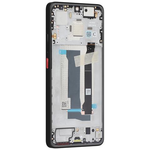 Schermo Xiaomi X7 Pro Lcd + Touch + Telaio Originale, Rosso - Foto 4