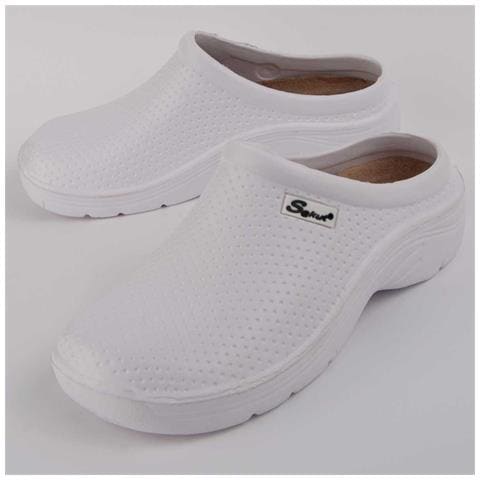 Intacco Suecew Bianco Bianco Materiale Sintetico - Foto 1