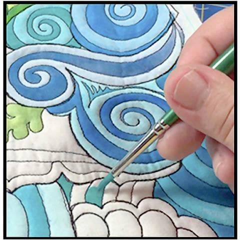 Pittura Textile 12 Tubi - Foto 2