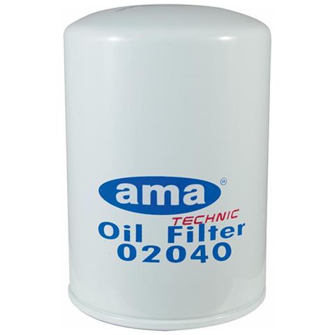 Filtro Olio Idraulico Adattabile Al Riferimento Originale Same 244192700 - Foto 1