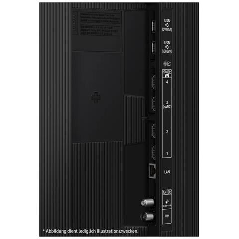 GQ65QN70FAU 165,1 cm (65") 4K Ultra HD Smart TV Wi-Fi Nero - Foto 3