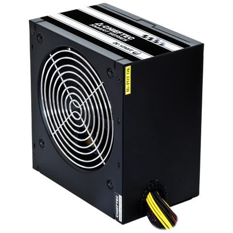 GPS-650A8 alimentatore per computer 650 W 20+4 pin ATX PS / 2 Nero - Foto 6