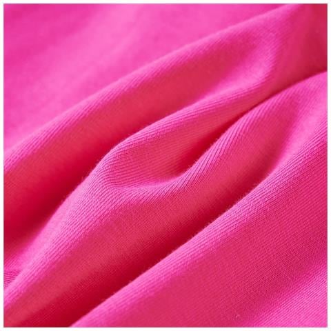 Maglietta da Bambina a Maniche Lunghe Rosa Scuro 128 - Foto 7