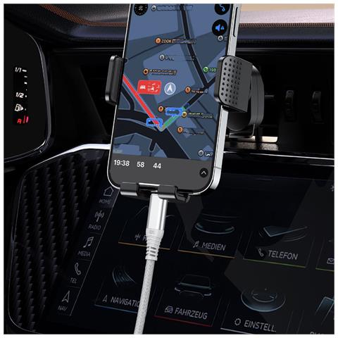 Cavo Di Ricarica Rapida Usb-c A Usb-c Da 240 W Per Telefoni, Laptop E Altro White 1 M - Foto 5