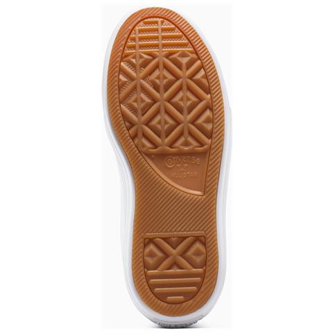 Chuck Taylor All Star Move A12994c, Donne, Grigio, 38 - Foto 7