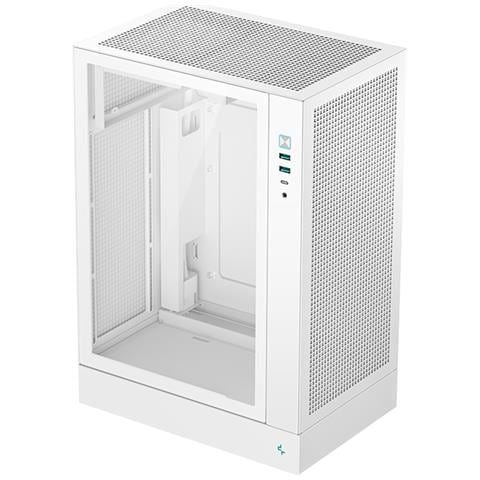 CH170 PLUS WH Midi Tower Bianco - Foto 1