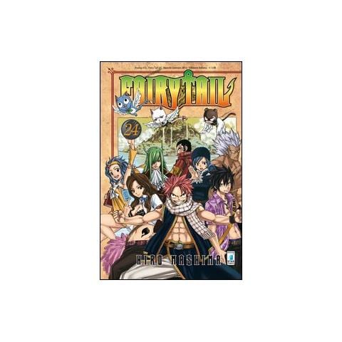 Hiro Mashima - Fairy Tail. Vol. 24 - Foto 1