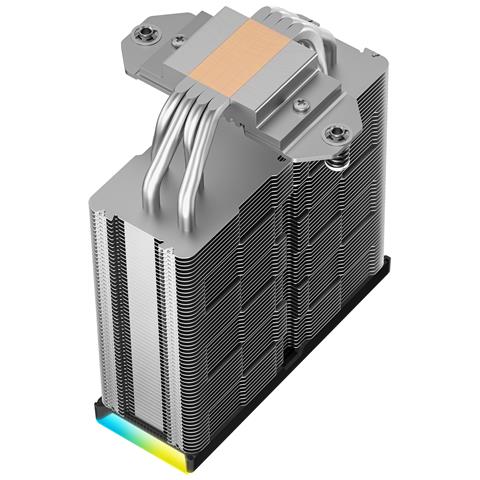 AK400 Digital SE Processore Raffreddatore d'aria 12 cm Nero 1 pz - Foto 2