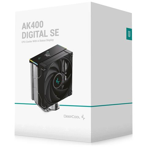 Dissipatore CPU ad Aria AK400 Digital SE per Socket Intel e AMD - Foto 9