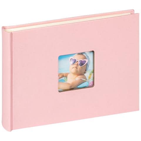 Album Di Design Fun Baby Selection, Rosa, 22x16 Cm - Foto 1