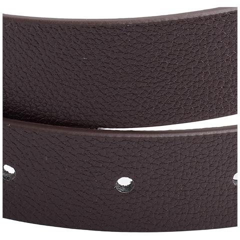 Cintura Da Donna Con Fibbia Quadrata Ccbt00272 - Foto 2