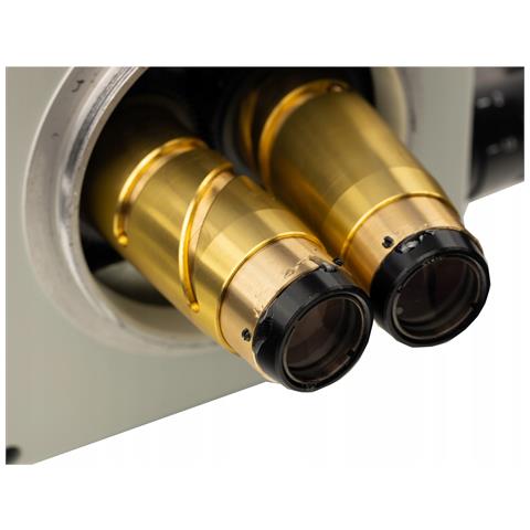 Mikroscopio Stereoscopico Trinoculare Jupiter Pro Msjp-t-sdms1 - Zoom 7x-45x, Testa Rotante 360°, Display 8"" | Set Con Illuminatore 144xled E Camera 8,29mp - Foto 2