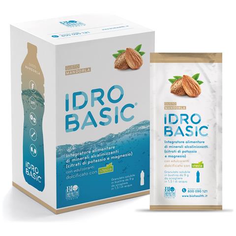 Idrobasic Mandorla 15 Buste - Foto 1