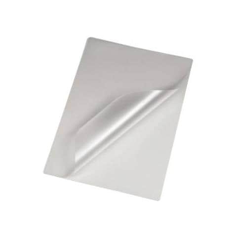 Fogli per laminatrice, A4, 80 mg, kit 25 pzz - Foto 1