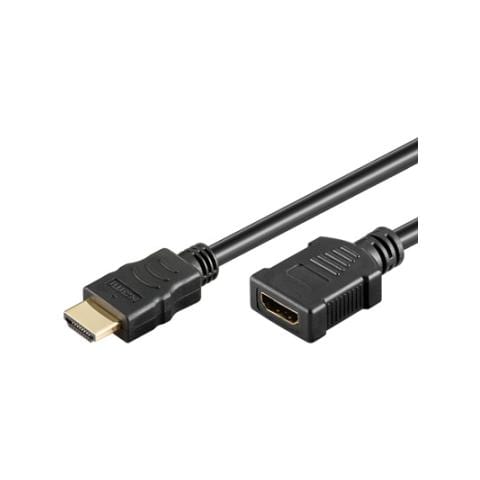 Cavo Prolunga Hdmi Con Ethernet 5.0 Mt, Compatibile 3d, Hdcp - Foto 1