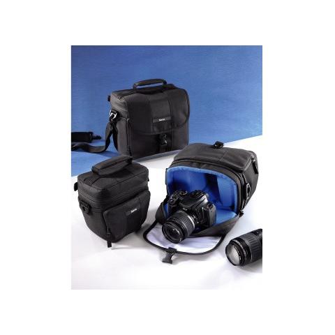 Borsa "ANCONA 130", nero (20x11x17 cm) - Foto 1