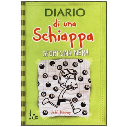 Jeff Kinney - Diario di una schiappa. Sfortuna nera - Foto 3