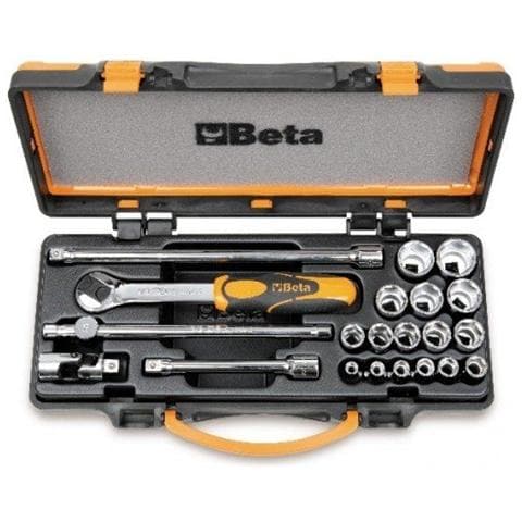 Cassetta di 21 Bussole Esagonali  - Foto 1