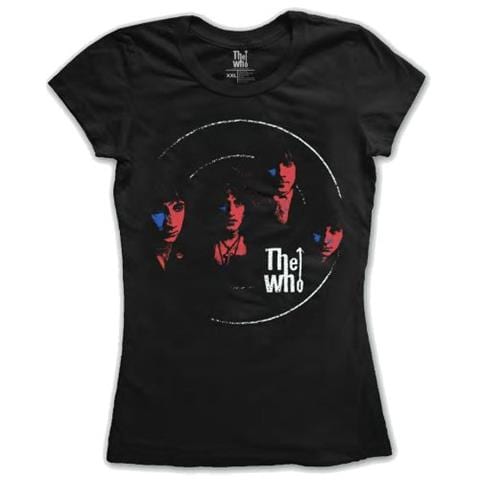 Who (The) - Soundwaves (T-Shirt Donna Tg. L) - Foto 1