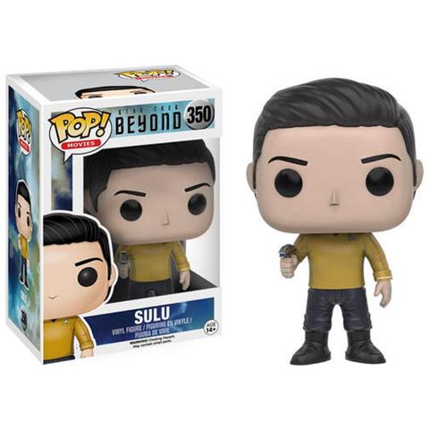 Figure POP! Star Trek Beyond - Sulu - Foto 1