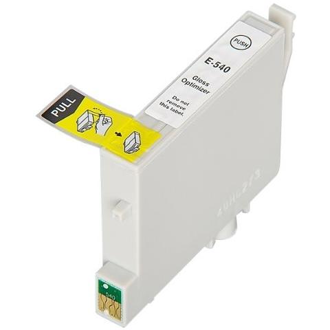 Cartuccia T0540 Gloss Photo Compatibile Per Epson Stylus Photo R800 / r1800 Capacità 16ml - Foto 1