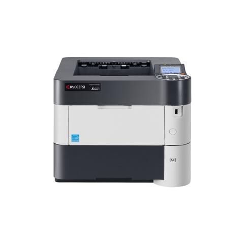 [Ricondizionato SILVER] Stampante Ecosys P3055dn laser B / N 55 ppm USB 2.0 Ethernet - Foto 1