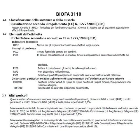 3110 Legante Incolore Per Velature Vegetali, Murali 1 L - Foto 2