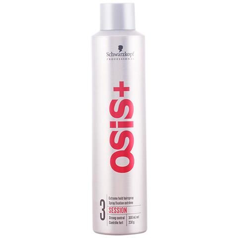 Osis Session Extreme Hold Hairspray 300 Ml - Foto 3