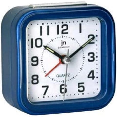 Ja7039a Azzurro Sveglia Quarzo - Foto 2
