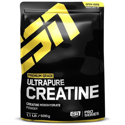 Ultra Pure Creatine 500 G - - Foto 1