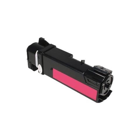 TONER COMPATIBILE -  Per Xerox Phaser 6125 106r01332 Magenta 1000pag. - Foto 1
